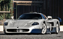 2008 Maserati MC12 by Edo Competition