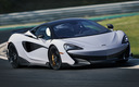 2018 McLaren 600LT (US)