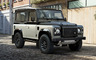 2015 Land Rover Defender 90 Autobiography