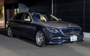 2019 Mercedes-Maybach S-Class (JP)