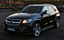 2012 Carlsson CD 35 based on M-Class