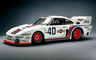 1977 Porsche 935 Baby