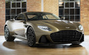 2019 Aston Martin DBS Superleggera OHMSS Edition (UK)