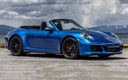 2018 Porsche 911 Carrera GTS Cabriolet (US)