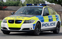 2010 BMW 3 Series Police (UK)