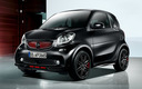 2018 Smart Fortwo PureBlack Edition