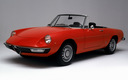 1969 Alfa Romeo Spider 1300 Junior