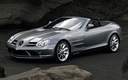 2007 Mercedes-Benz SLR McLaren Roadster