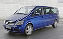 2010 Mercedes-Benz Viano [ExtraLong]