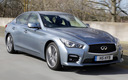 2014 Infiniti Q50 Sport Hybrid (UK)