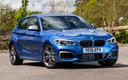 2015 BMW M135i [3-door] (UK)