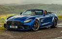 2019 Mercedes-AMG GT R Roadster (UK)