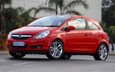 2007 Opel Corsa [3-door] (ZA)