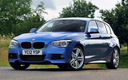 2012 BMW 1 Series M Sport [5-door] (UK)
