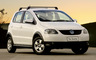 2009 Volkswagen Fox Sunrise 5-door