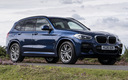 2020 BMW X3 Plug-In Hybrid M Sport (UK)