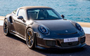 2018 Porsche 911 GT3 Targa by Ares Design