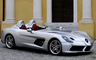 2009 Mercedes-Benz SLR Stirling Moss