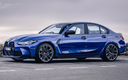 2022 BMW M3 (AU)