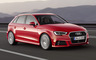 2016 Audi A3 Sportback S line