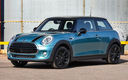 2017 Mini Cooper Caribbean Aqua 3-door (ZA)