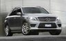 2012 Mercedes-Benz ML 63 AMG (AU)