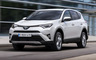 2015 Toyota RAV4 Hybrid