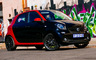 2016 Smart Forfour (ZA)