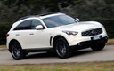 2010 Infiniti FX50 Sport Limited Edition (EU)