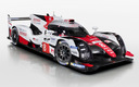 2017 Toyota TS050 Hybrid