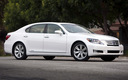 2010 Lexus LS Hybrid [LWB] (US)