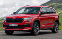 2021 Skoda Kodiaq Sportline