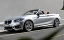 2015 BMW 2 Series Convertible M Sport (AU)