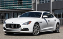 2017 Maserati Quattroporte GTS GranLusso Venetian Heritage