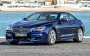 2015 BMW 6 Series Coupe M Sport