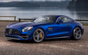 2018 Mercedes-AMG GT C (US)