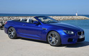 2012 BMW M6 Convertible