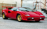 1982 Lamborghini Countach 5000 S (US)