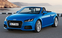 2014 Audi TT Roadster S line