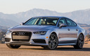 2015 Audi A7 Sportback S line (US)