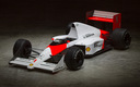 1989 McLaren Honda MP4-5