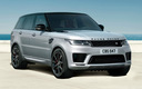 2019 Range Rover Sport HST