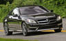 2010 Mercedes-Benz CL 65 AMG (US)