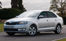 2012 Skoda Rapid (UK)