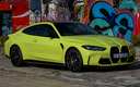 2021 BMW M4 Coupe Competition (ZA)