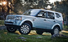2009 Land Rover LR4 HSE (US)
