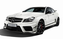 2012 Mercedes-Benz C 63 AMG Coupe Black Series Performance Studio Edition (JP)