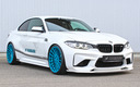 2016 BMW M2 Coupe by Hamann