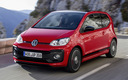 2018 Volkswagen up! GTI 3-door