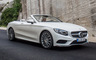 2015 Mercedes-Benz S-Class Cabriolet AMG Line